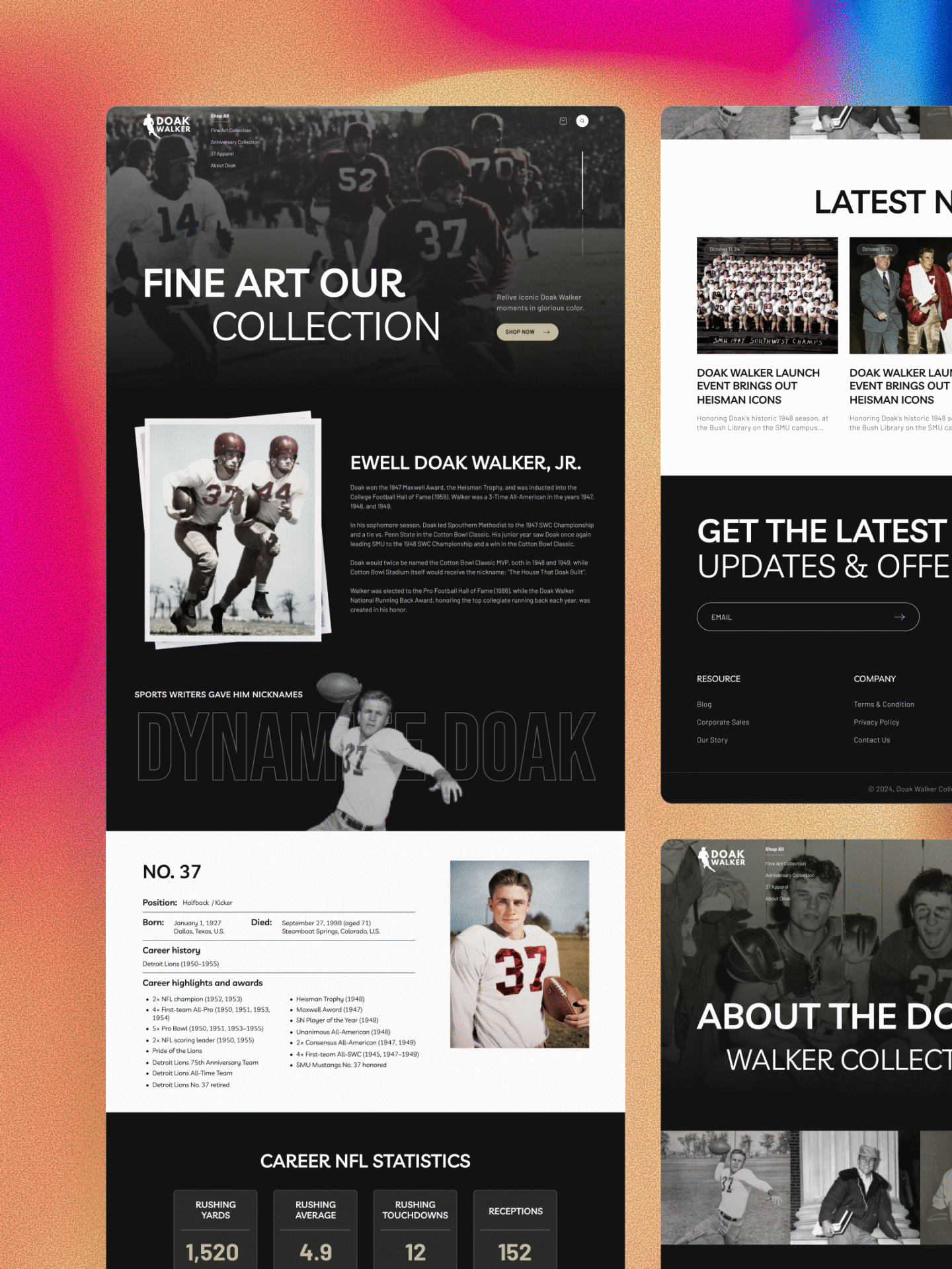 Homepage 72 Designloon Unlimited Graphic Design doak (1)