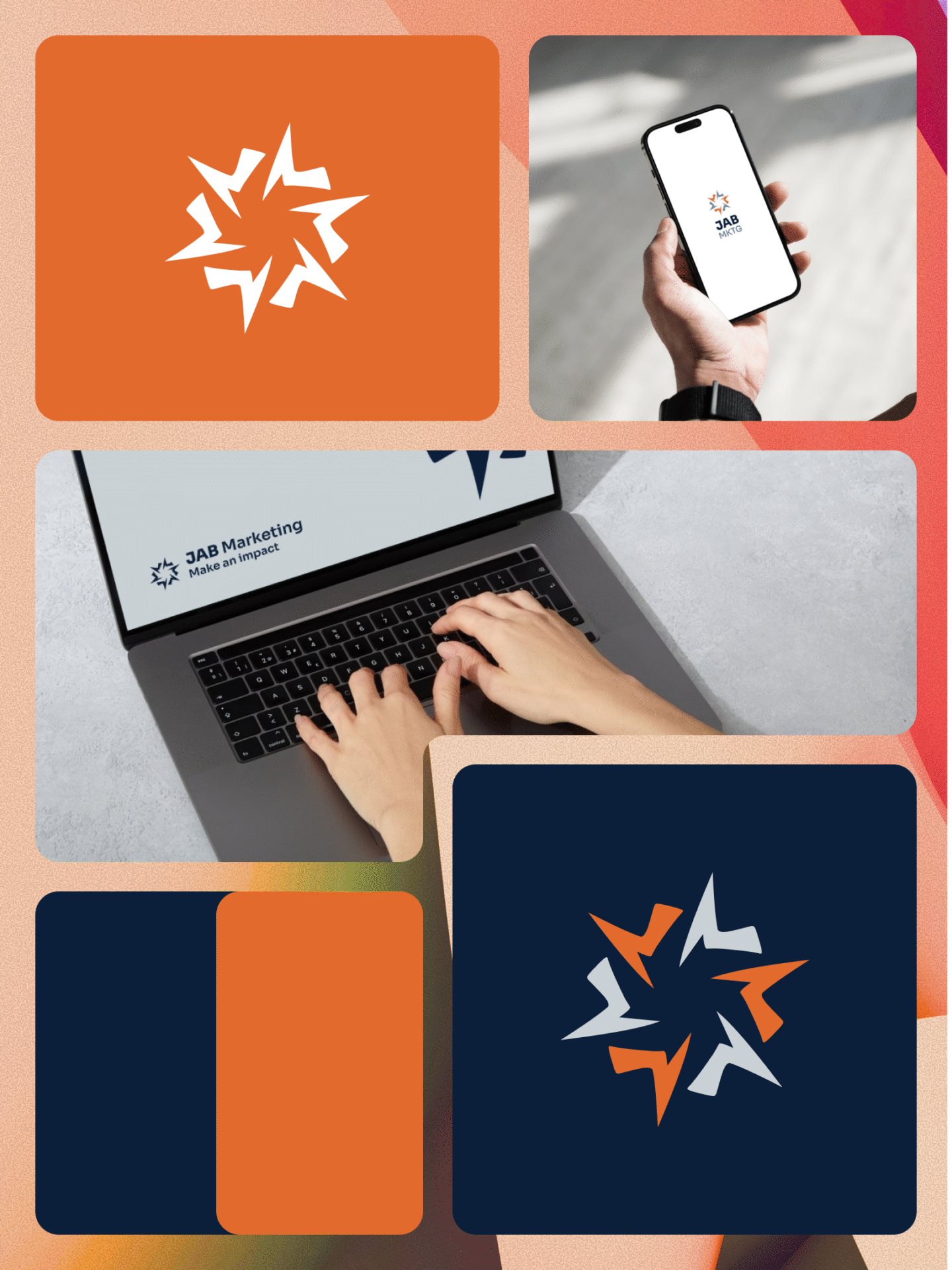 Homepage 71 Designloon Unlimited Graphic Design jab