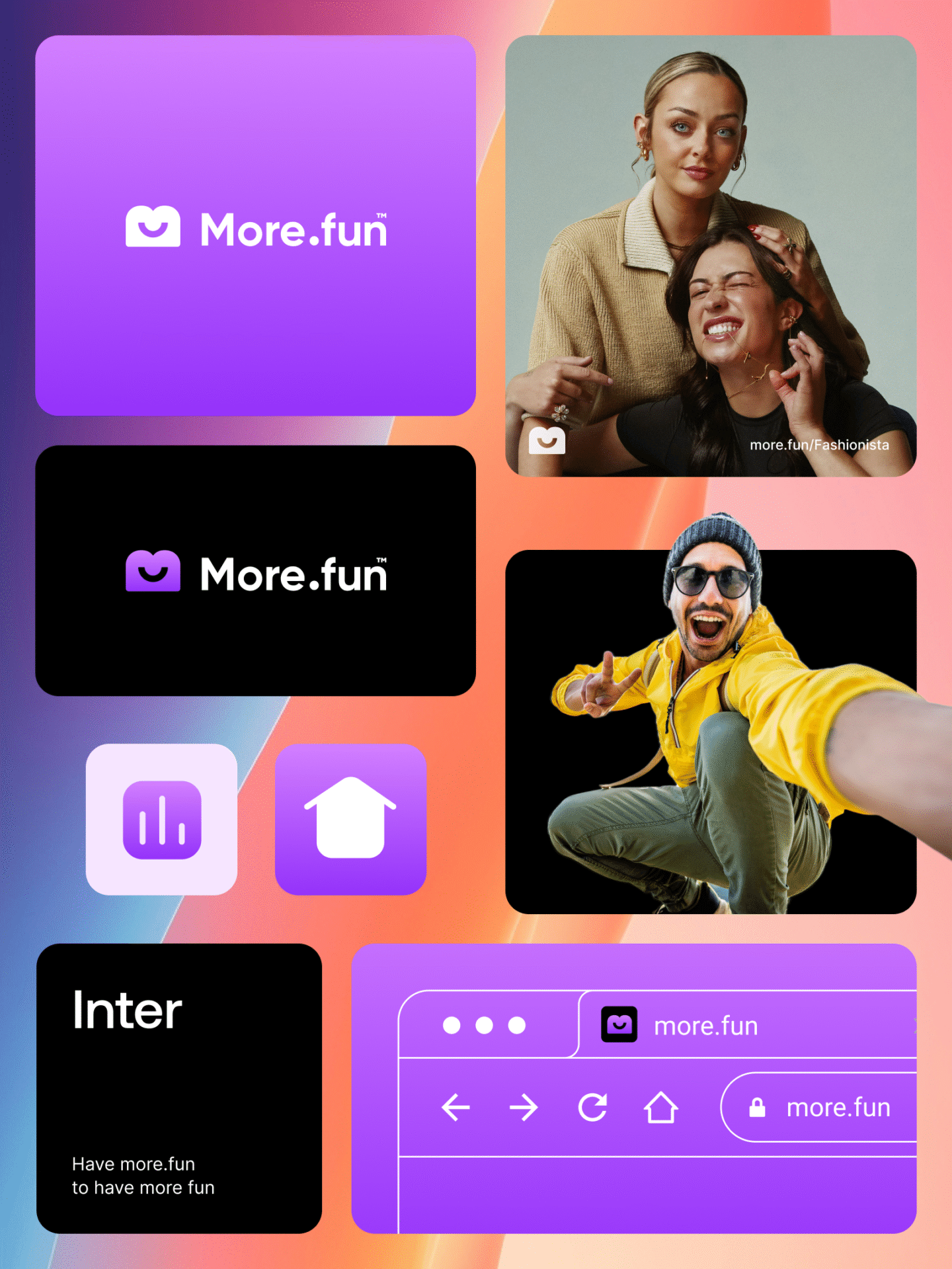 Homepage 76 Designloon Unlimited Graphic Design more-fun
